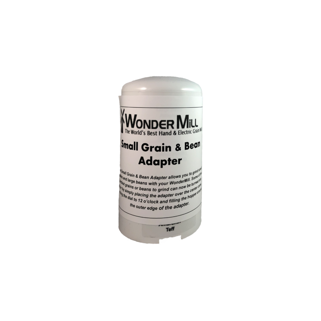 WonderMill Small Grain & Bean Attachment