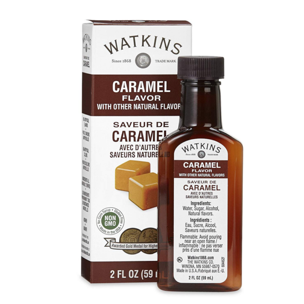 Watkins Imitation Caramel Extract