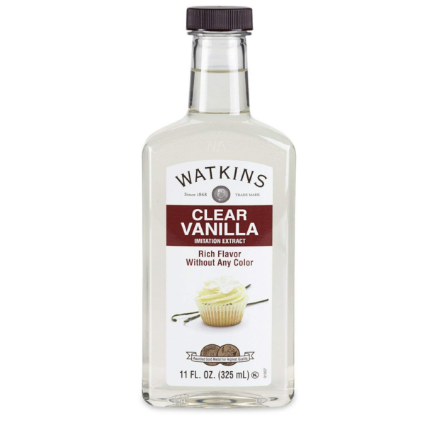 Watkins Clear Vanilla Imitation Extract