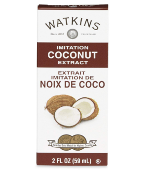 Watkins Imitation Coconut Extract