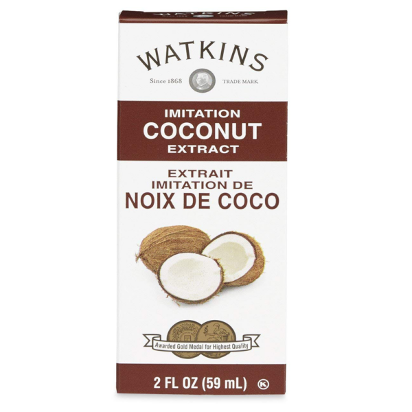 Watkins Imitation Coconut Extract