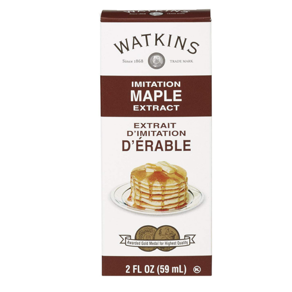 Watkins Imitation Maple Extract