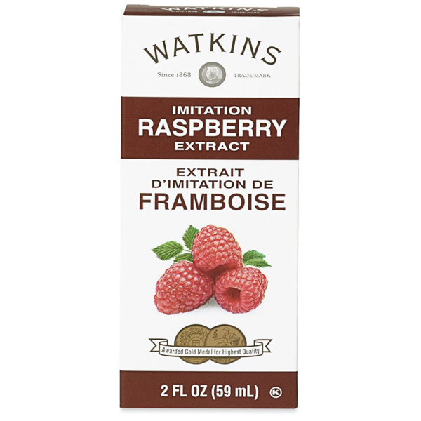 Watkins Imitation Raspberry Extract