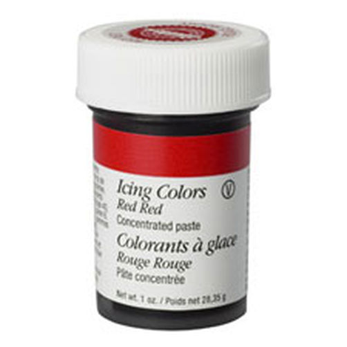 Wilton Red-Red Icing Color