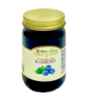 Yoder's Homestyle Blueberry Jam