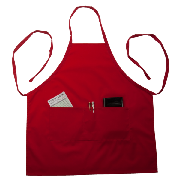 Libertyware Red Apron