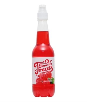 Time for Treats - Red Raspberry Snow Cone Syrup