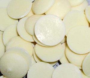 White Confectionery Baking Chips