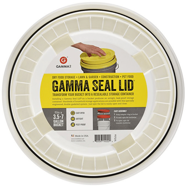 Gamma Seal Lid