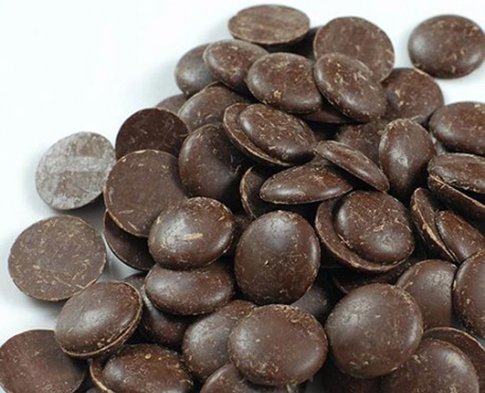 Guittard Dark Chocolate A'Peels