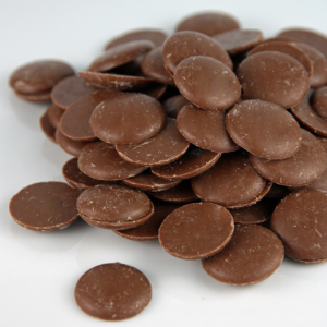 Guittard Milk Chocolate Maxi Chips (350 CT)