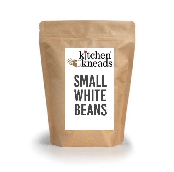 Small White Beans 4 LBs