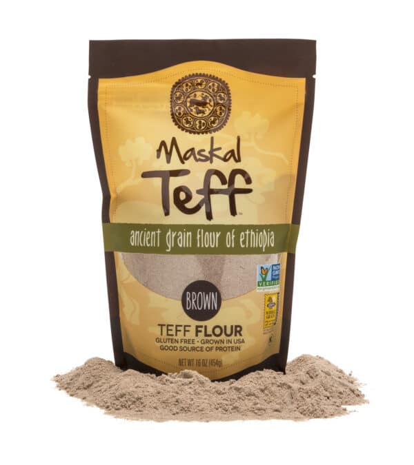 Maskal Teff Flour