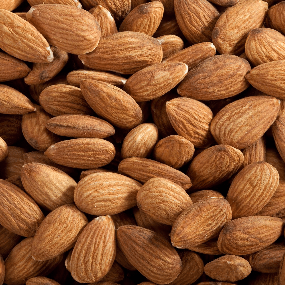 Whole Almonds Raw
