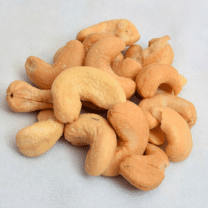 Cashew Pieces Roasted & Salted