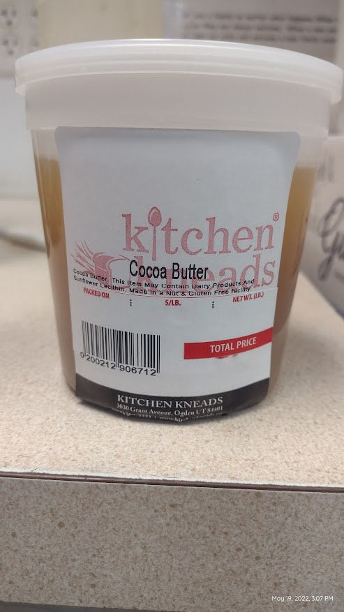Peter's Quality Cocoa Butter