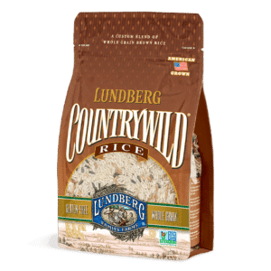 Quinoa, Organic Red 4 lb