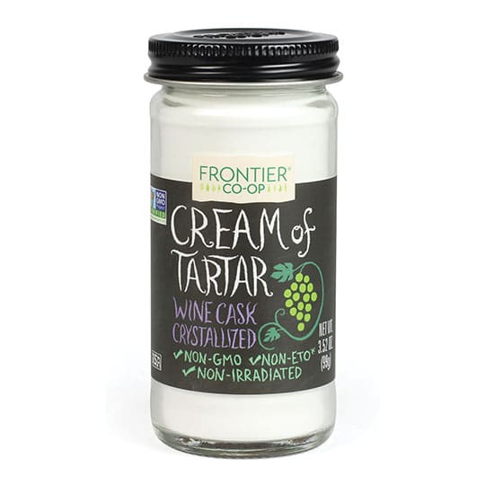 Frontier Cream of Tartar