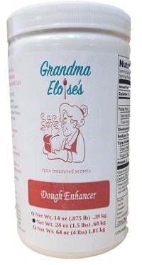 Grandma Eloise's Dough Enhancer 24oz