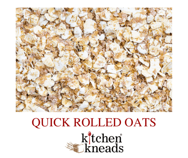 Quick Rolled Oats