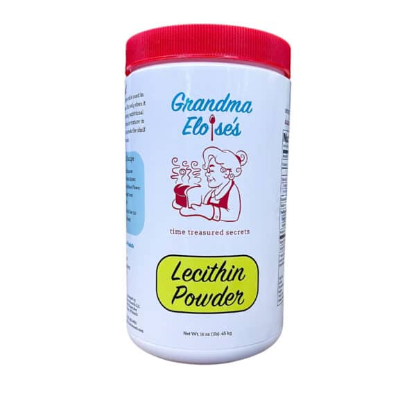 Grandma Eloise's Lecithin Powder