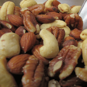 Blanched Peanuts Raw