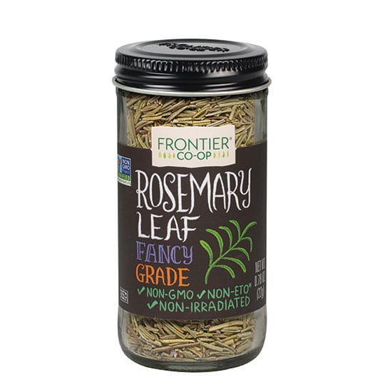 Whole Rosemary Leaf