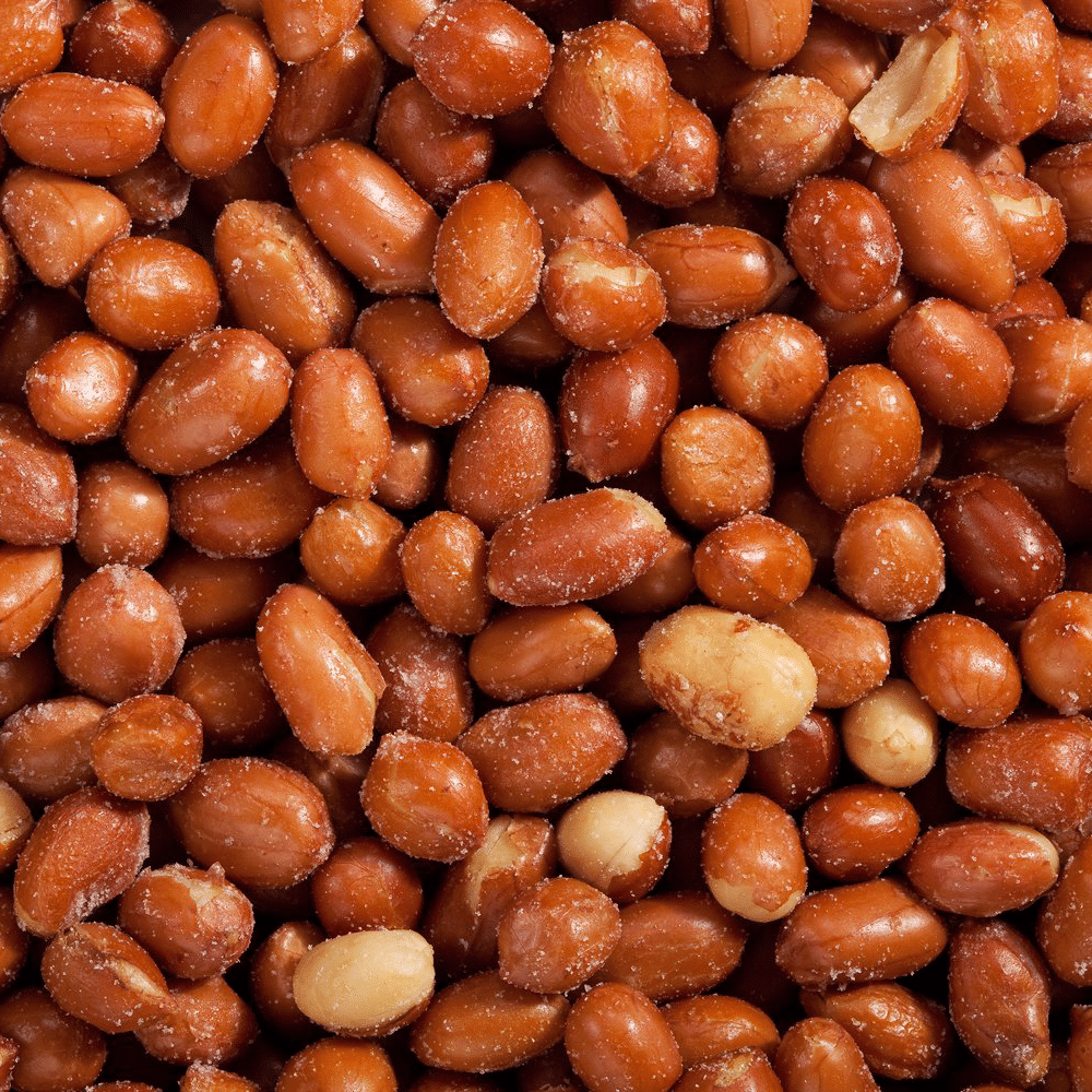 Spanish Peanuts Roasted & Salted
