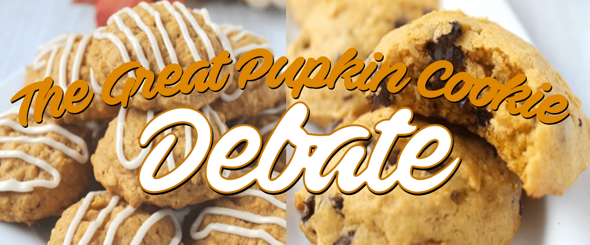 Pumpkin Cookies: Chocolate Chips or Not?