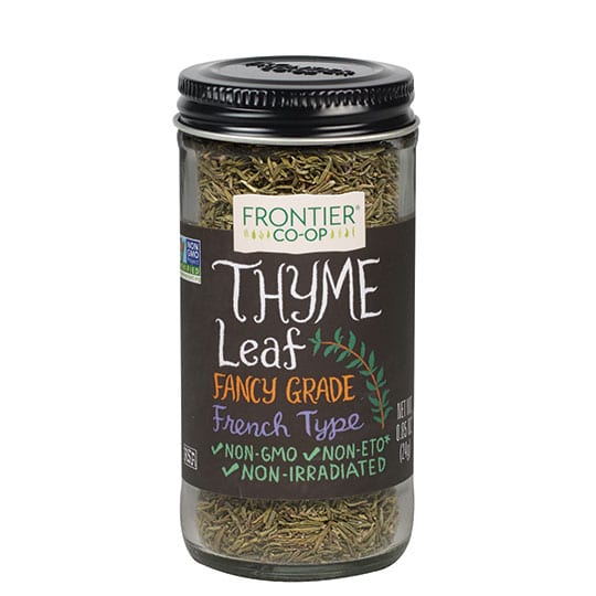 Frontier Thyme Leaf