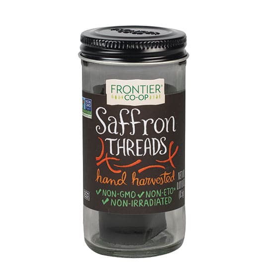 Frontier Saffron Threads