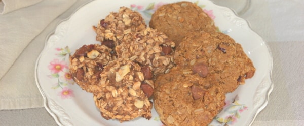 Amazing Breakfast Cookies