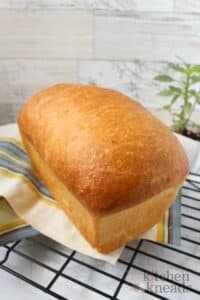 Hands-on Back to Basic White Bread Class | June 1st | 10 AM