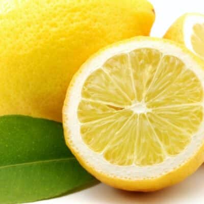 Health Benefits of Lemons