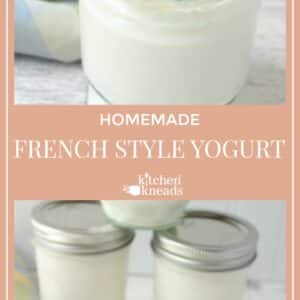 French Style Yogurt