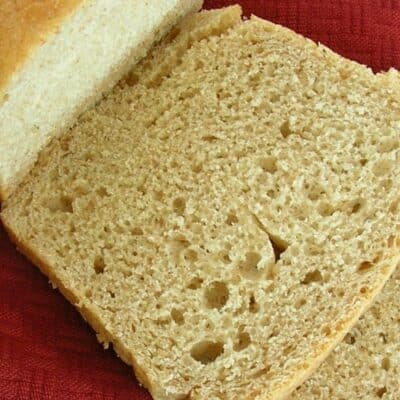 Mouse River Homestead Bread