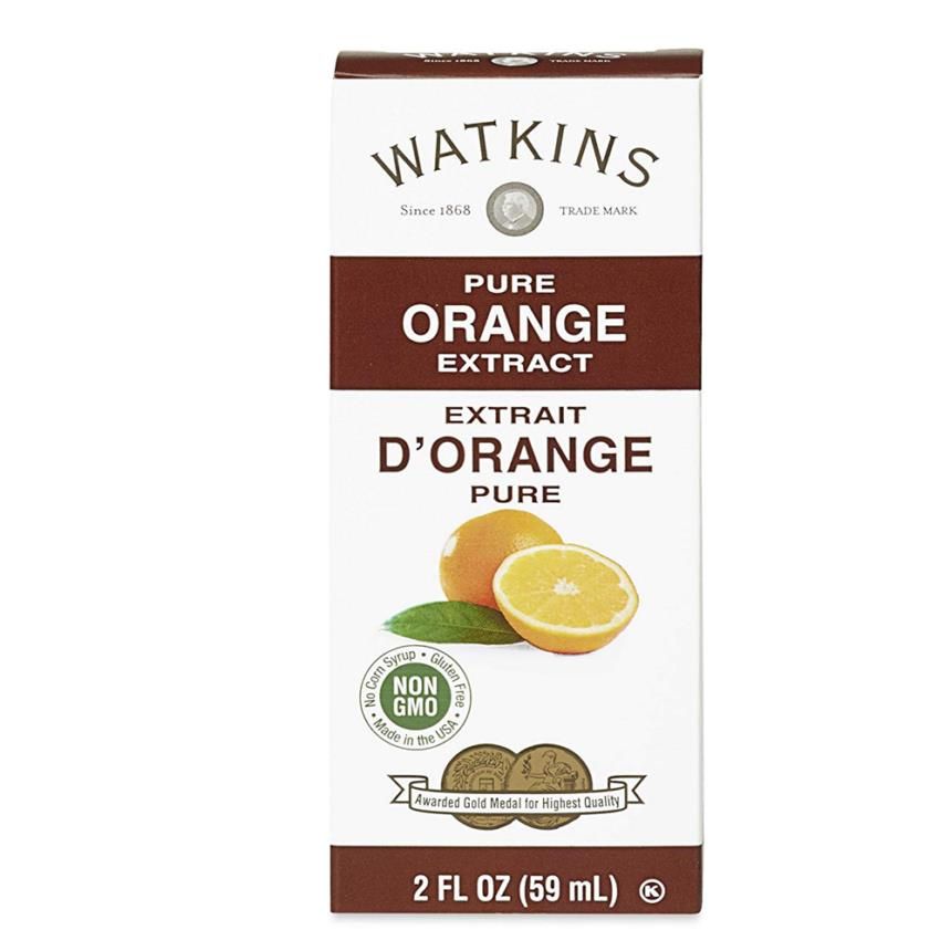 Watkins Pure Orange Extract