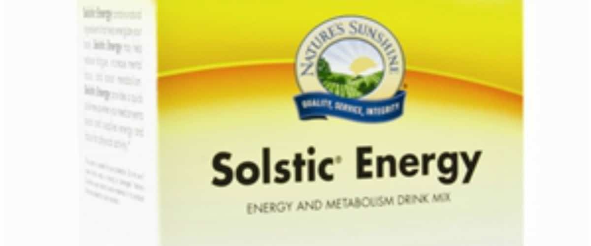 Natural Energy and Electrolyte Drinks