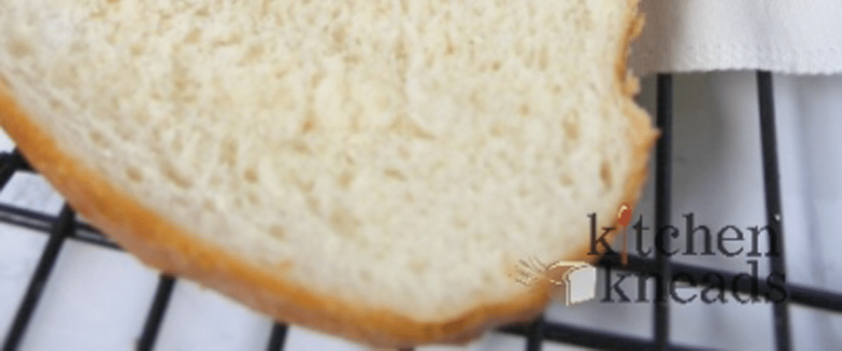 Back to Basics: White Sandwich Bread