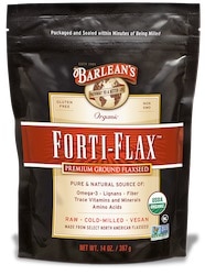Organic Forti-Flax Premium Ground Flaxseed 14oz