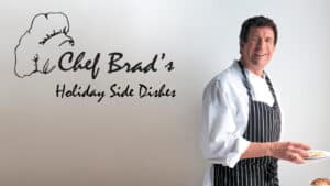 SOLD OUT ~ Holiday Baking with Chef Brad | November 19th | Learn Delicious Holiday Recipes