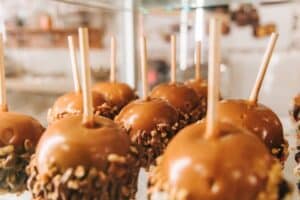 Hands-On Caramel Apple Dipping | October 11th | 4 PM