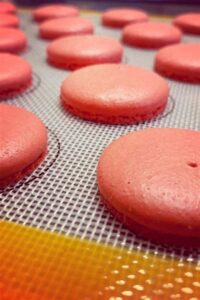 SOLD OUT ~ Hands-On Macaron Cookies | October 29th | Halloween-Themed