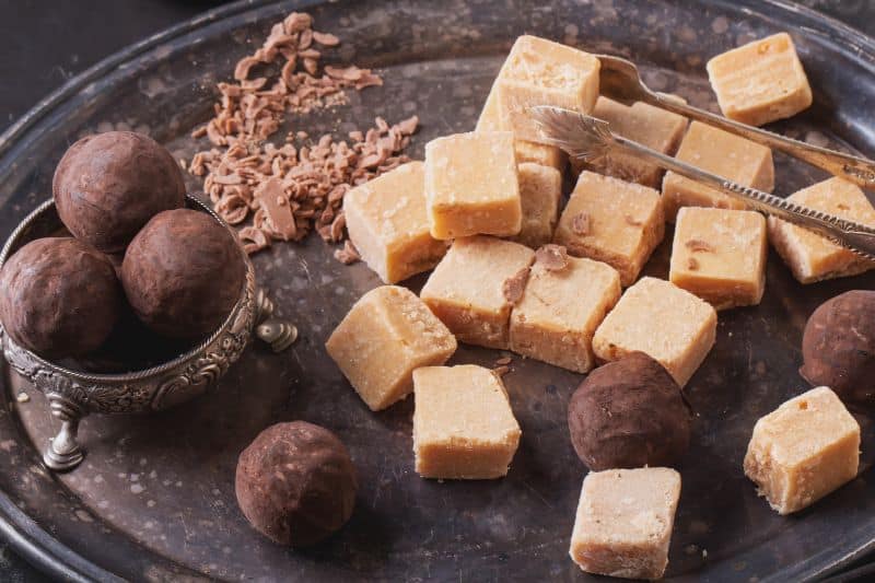The Story of Chocolate: Fudge, Truffles & Fondant | October 28th | 10 AM