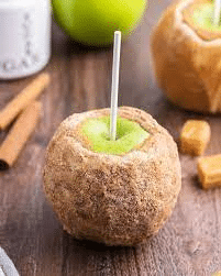 HANDS-ON CARAMEL APPLE DIPPING | OCTOBER 21st | 12 PM