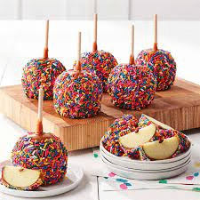 Hands-On Caramel Apple Dipping | October 14th | 10 AM