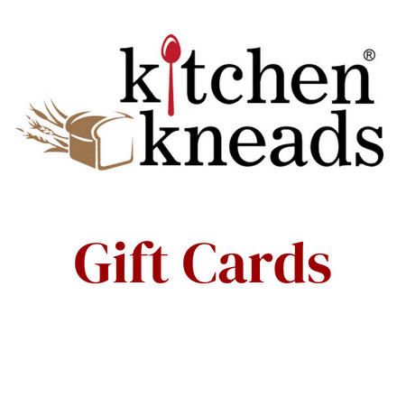 Kitchen Kneads Gift Card