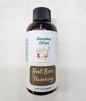 Grandma Eloise's Root Beer Extract