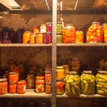 winter food storage basics be prepared