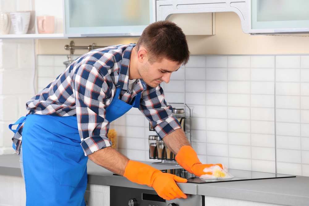 spring cleaning your kitchen